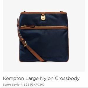 Michael Kors Large Crossbody